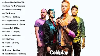 Coldplay Greatest Hits || The Best Of Coldplay Playlist 2021