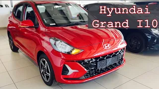 2023 Hyundai Grand I10 Facelift | Specs | Variant comparison | Cost of Ownership