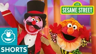 Sesame Street: Circus | Elmo the Musical