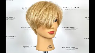 Long Pixie Cut 💯 HEADCAMERA TUTORIAL