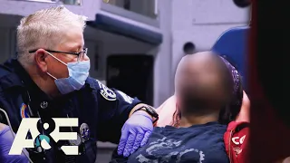 Nightwatch: EMTs Comfort Emotional Patient After Miscarriage | A&E