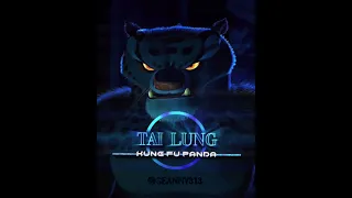 Bowser (Movie) Vs Tai Lung (Super Mario Bros! Vs Kung Fu Panda)