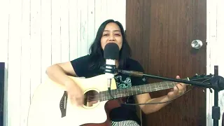 Jesus, I live to sing (Cover)