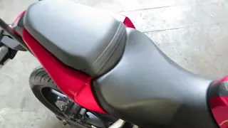 Honda CB125R walk around video