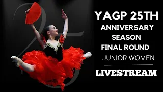 YAGP~Junior Final Round