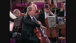 The Papal Concert Kol Nidrei for cello & orchestra Op 47 HD.wmv