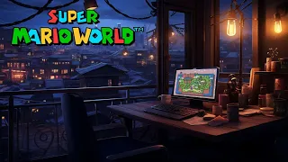Super Mario World OST Medley (Piano Arrange)