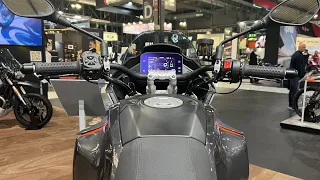 2023 New 10 Moto Guzzi Motorcycles At Eicma 2022