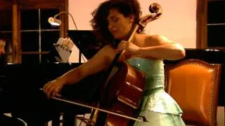 C. Saint-Saens "The Swan" Yvonne Timoianu Cello, Alexander Preda, Piano