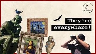 The Role of Birds in Art History