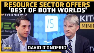 Big M&A deals likely to continue in mining sector - PowerOne Capital Markets' David D'Onofrio