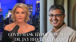 AOC in Florida and COVID Mask Hypocrisy, with Dr. Jay Bhattacharya | The Megyn Kelly Show