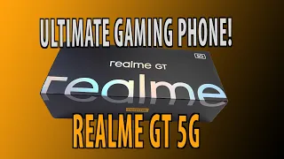 RealMe GT 5G Smartphone