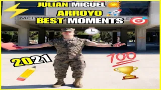 THE STRONGEST MAN AND  AMAZING SOLDIER IN THE WORLD JULIAN MIGUEL ARROYO US MARINES BEST MOMENT 2K21