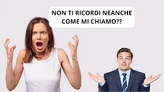 La mia ex credeva che pensassi ancora a lei, ma io non l'ho nemmeno riconosciuta