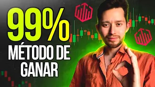 99% MÉTODO PARA EL TRADING DE OPCIONES BINARIAS | ESTRATEGIA DE GANANCIA