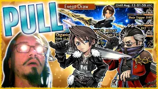 PULLS FOR SQUALL LD/BT & AURON EX! - DFFOO GL