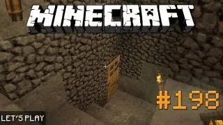 Minecraft - Let's Play - 198: Retro-Untergrund-Entdeckungen [DE / 1080p]