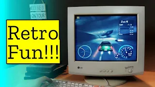 Retro Gaming on GeForce3 Ti 200 & Athlon XP