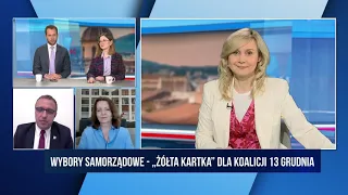 Lichocka: Skład ministerstwa edukacji i nauki budzi zażenowanie... | W Punkt