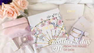 MOTHER’S DAY GIFT FROM THE HOUSE OF DIOR | UNBOXING & HAUL | 2 PURCHASED ITEMS + 6 COMPLIMENTARY