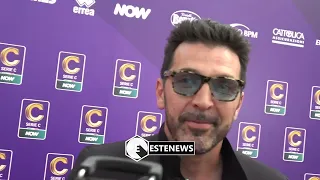 Buffon: "Fagioli ha pagato.Su di lui troppo perbenismo. Di Gregorio è da Juventus"