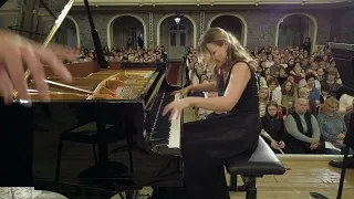 СЕН-САНС. Концерт для фортепиано с оркестром № 2 соль минор. Солистка – Ника МЕЛЬНИКОВА