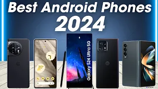 Top 5 Best Android Phones 2024 | Best Android Phones