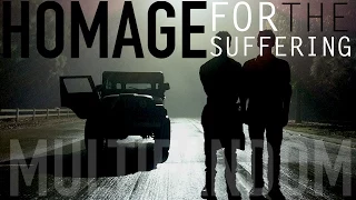 Homage for the Suffering | Multifandom
