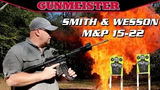 SMITH & WESSON M&P 15-22 | THE ULTIMATE 22LR?