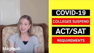 How COVID-19 Affects College Admissions Requirements