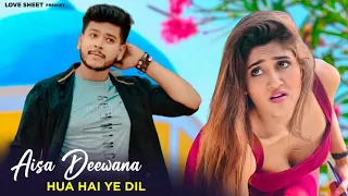 Rab Se Tujhe Manga Kare | Aisa Deewana Hua Hai Ye Dil | Cute Love Story | Manojit &Misti | LoveSHEET