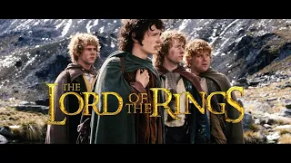 The Lord Of The Rings Special Trailer Cannes Film Festival 2001 Unseen Footage