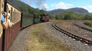 Tan-y-Bwlch to Blaenau Ffestiniog - 12/07/17