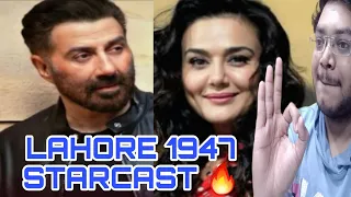 LAHORE 1947 BIG UPDATE AND LATEST NEWS | SUNNY DEOL के साथ दिखेगी Preity Zinta | Actress Confirmed