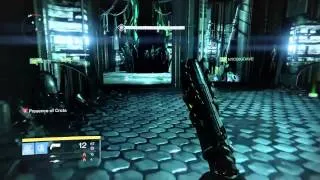 Hard Mode Crota Glitch | Crota inside safe room