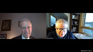 A Conversation about Bipartisanship with Russ Feingold