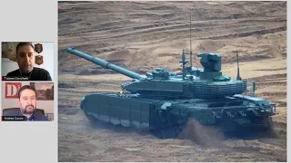 "T-90, la spina dorsale della componente corazzata russa"