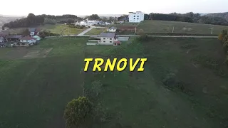 Trnovi (Velika Kladuša) snimak dronom 2023