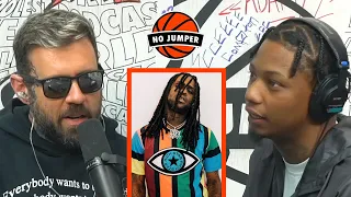 SD on Why He Fell Out with Chief Keef & Glo Gang