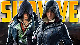 Assassin's Creed Syndicate but when I die the video ends...