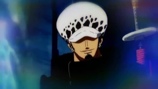 Trafalgar D. Water Law AMV