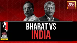 Bharat Vs India & Argument Over How 'Indic' is India? | India Today Conclave Mumbai 2023