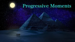 Progressive Moments - Cinematic Background Music for Concentration & Inspiration