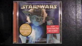 My John Williams Soundtrack CD Collection