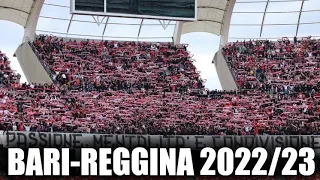 Bari-Reggina, Serie B [13/05/2023] (VIDEOTIFO Curva Nord Bari)