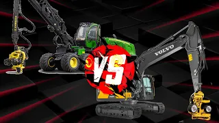 Почему их НЕЛЬЗЯ сравнивать. Here's why you can't compare these machines