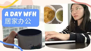 【Chinese Vlog】A Day in My Life Working from Home  居家办公 - Learn Mandarin Chinese