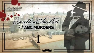 Agatha Christie - The ABC Murders #1 - Пуаро бы такого не допустил!