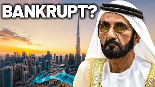 Why Dubai's Economy Is On Shaky Ground: Astonishing Facts!